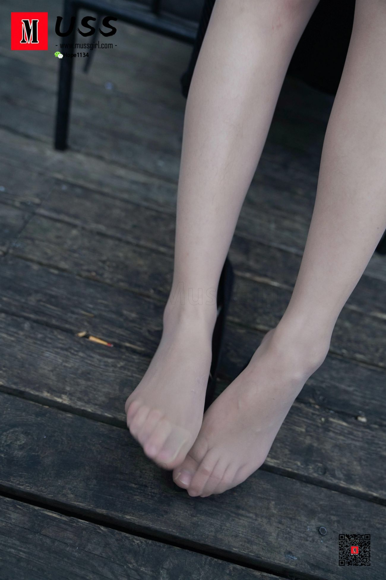 MussGirl慕丝女郎  NO.050 来玩捉迷藏